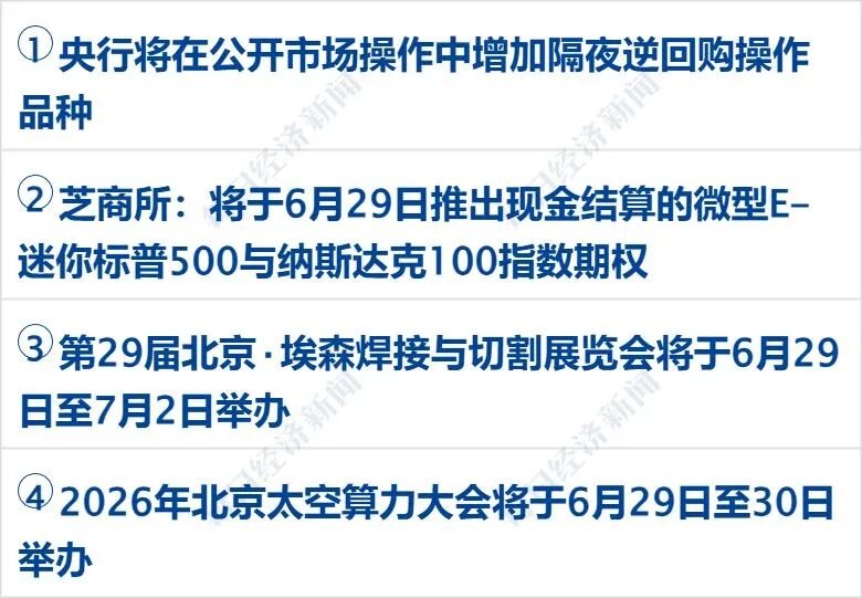 美伊同意停火,美方:霍尔木兹“可自由通行”;普京:考虑全面禁止柴油出口;国际油价上涨,美油重回70美元;加拿大1-0南非丨每经早参