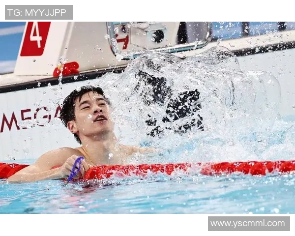 16个月没有下水练习！25岁奥运冠军完全放羊 泳协要下狠手