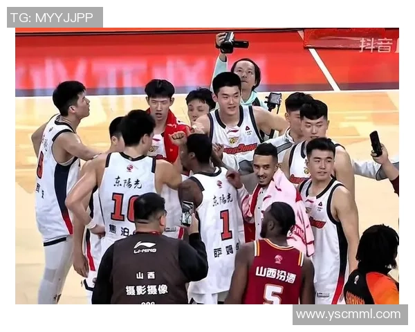 CBA一周总述：广厦开幕打败山西 京沪粤迎开门红